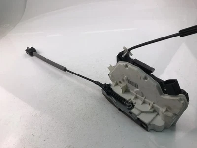 VW CC 358 Serrure de Porte Arrière Droite 5N0839015G 2013 18102553 - Photo 1/4