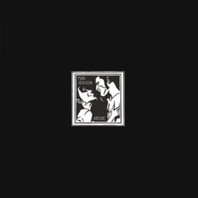 MAD SEASON  Above remastered 2013 180g Audiophile 2 x vinyl LP  ALICE IN CHAINS - Image 3