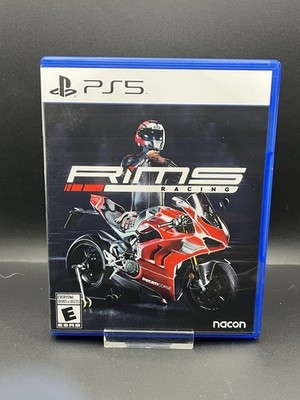 Rims Racing Sony PlayStation 5 PS5 2024 Preowned