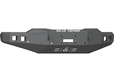 Road Armor 3202f0b For 20-c Silverado 25003500 Stealth Front Winch Bumper Black