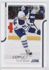 2011-12 Score Tyler Bozak #429 t3w