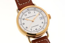 HAMILTON Khaki Navy Pioneer Automatic H78205553 / H782050 TO237375 4