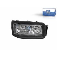 Hauptscheinwerfer Rechts W5W DT Spare Parts Iam-Expertise Passend FüR MAN