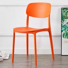 buybuy Sedia Catania Colore Arancione CTN11O