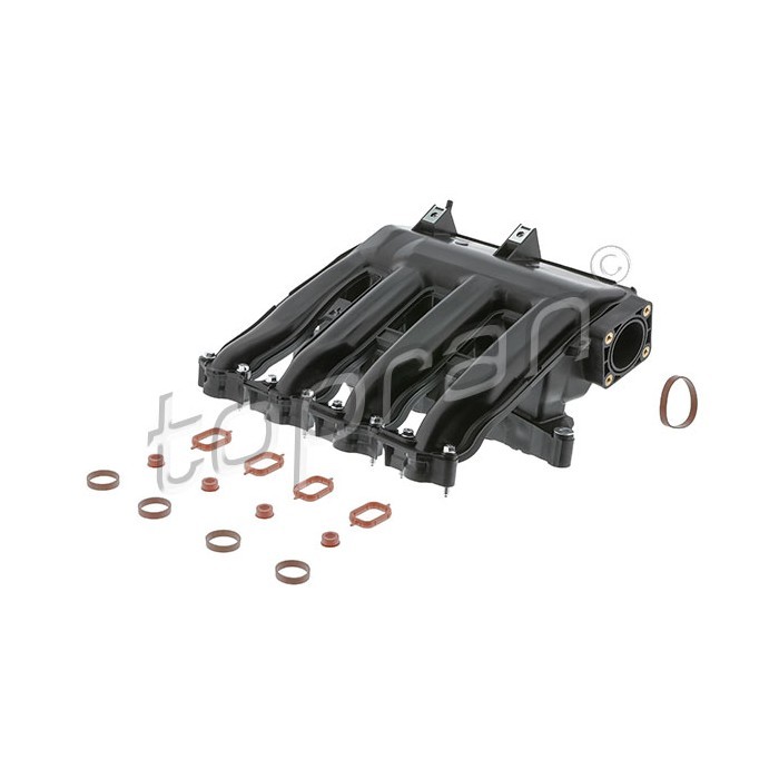 Collecteur d'admission anti-fissure pour réparer le moteur BMW Série 5 E60