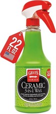 Griots Garage Ceramic 3-in-1 Wax Sio2 Spray For Cars Trucks And Rvs Pro...