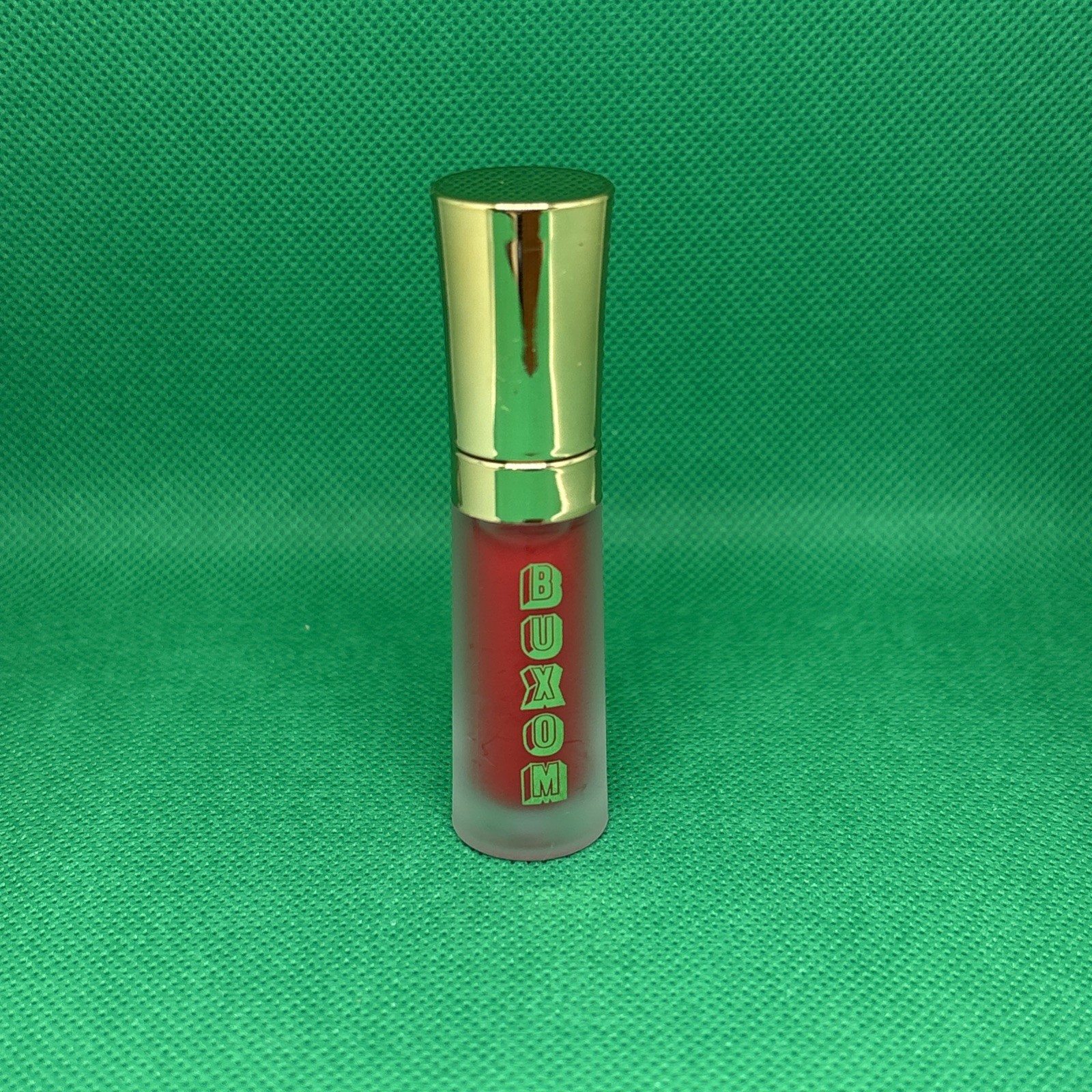 Buxom Full On Lip Cream Sangria 0.07oz Travel Size NWOB
