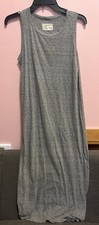Current/Elliott The Perfect Muscle Tee Midi D...