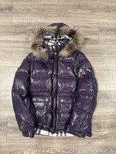 Japanese Black Label Burberry Puffer Size Lar...