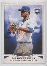 2015 Panini Diamond Kings Gold 13/25 Dilson Herrera #159 00k7