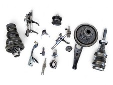 Acura Integra 23-25 Manual Transmission Parts, 2.0L K Miles, E027, OEM, 2023, 20