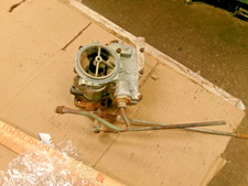 1960-1966 Chevrolet Gm Rochester 2 Jet Tri Power Front Carburetor
