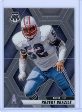 Robert Brazile 2025 Panini Mosaic #132