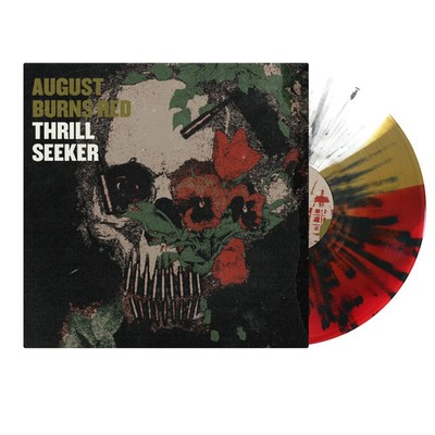 /500 August Burns Red - Thrill Seeker 20th Anniversary - Black Forest Cake Vinyl