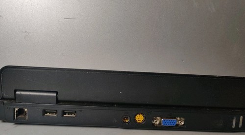 Acer Aspire 3690 Old Laptop Working 120GB HDD, 2GB RAM #257H Read Description - Picture 8 of 11