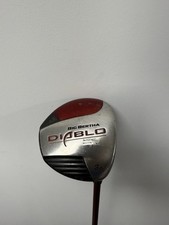 Callaway Big Bertha Diablo 3D Fairway Wood Regular Flex Graphite Shaft RH