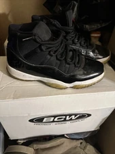 Jordan 11 space jam 2016 sz 10.5 men’s sneakers AUTHENTIC