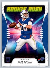 Jake Fromm [Purple] #RR-7 Prices | 2020 Panini Rookies & Stars