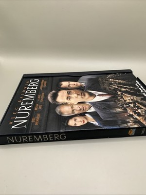 Nuremberg (DVD, 2001) for sale online | eBay