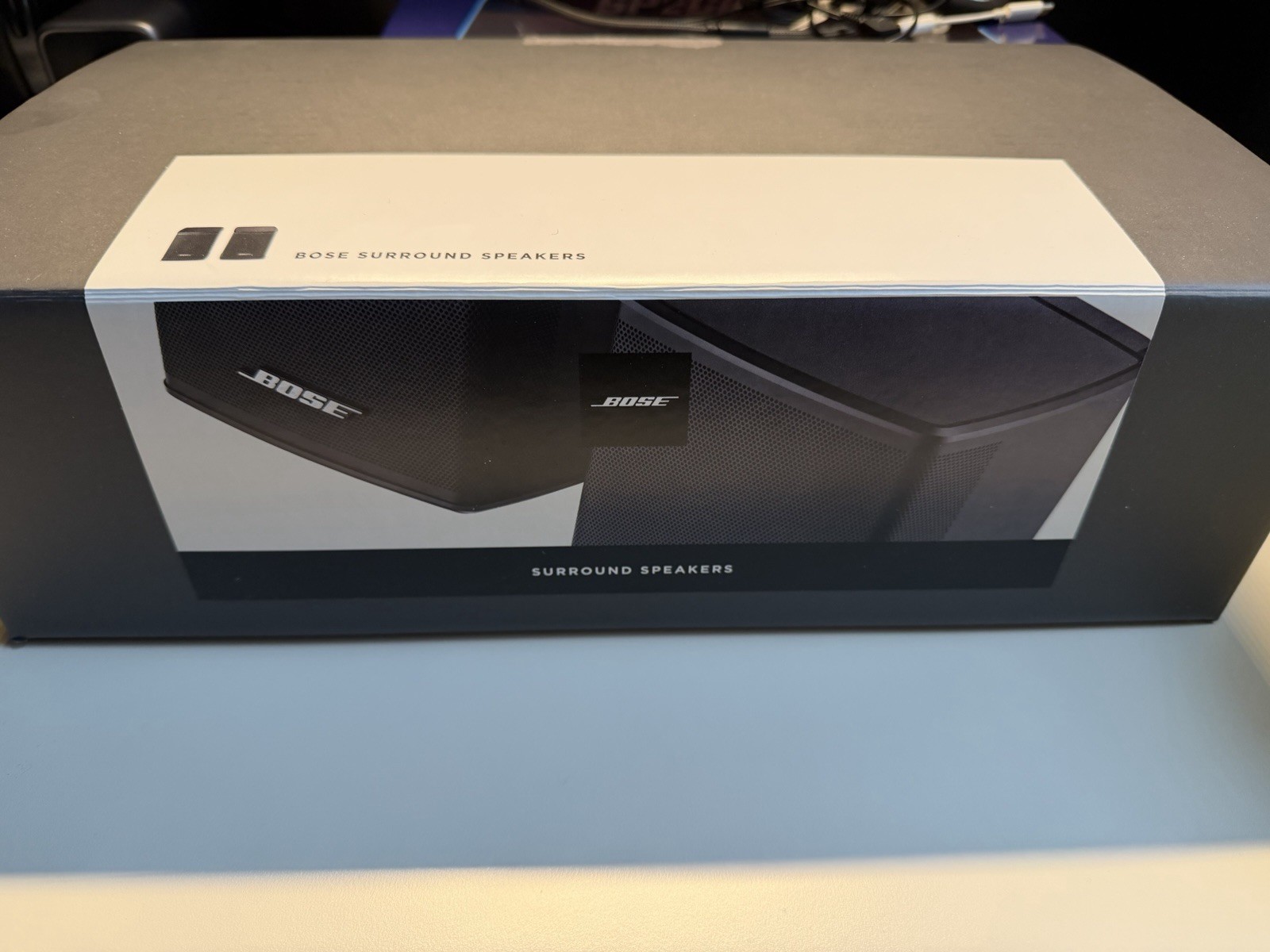 300 500 700 Series Black