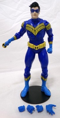 2024 McFarlane Toys DC Multiverse Knightfall Nightwing 7'' Figure Complete