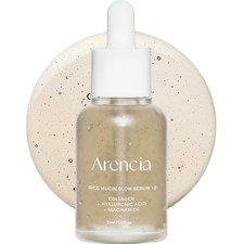 ARENCIA Rice Mucin Glow Serum 30ml - Rich Glow Complex *UK DISPATCH*