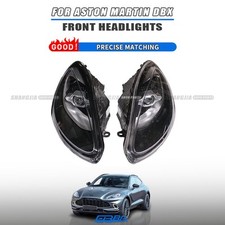 For Aston Martin DBX Front Left Right LED Headlight MY83-13W029-AC MY83-13W029AC