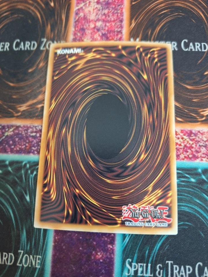 Yugioh Twin Twisters BOSH-EN067 Super Rare Unlimited Near Mint - Image 3 of 4