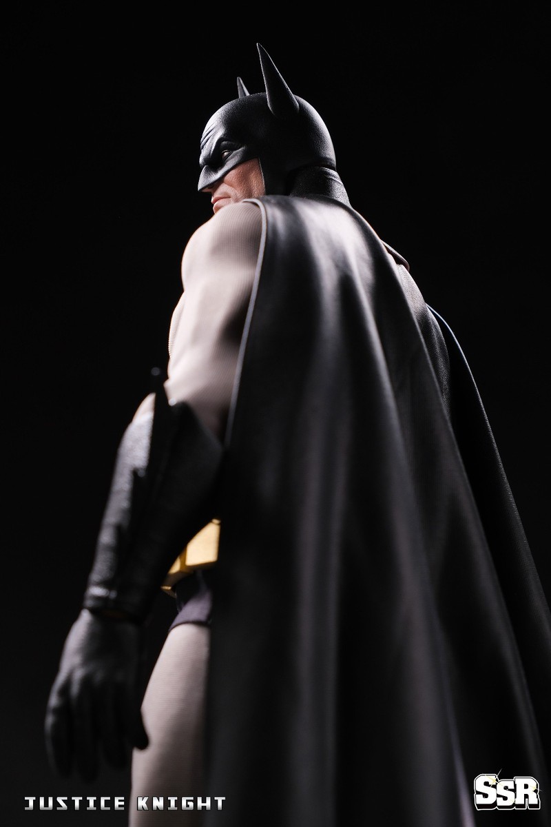 SSR Justice Knight 1/6 アクションフィギュア バットマン SSR toys Comics batman Justice Knight 1/6 scale collectible action