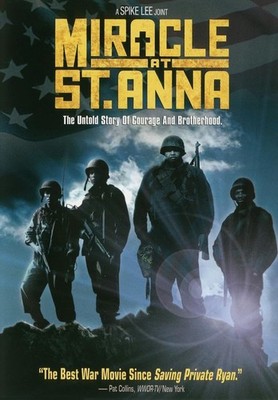 Miracle at St Anna (Widescreen Edition)