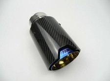 BMW M PERFORMANCE F20 F21 F22 F23 F30 F33 F32 CARBON FIBER AUSPUFF SPITZE 63 170 93