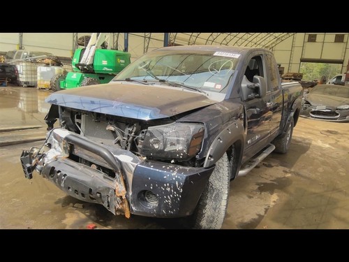Chassis ECM Driver Park Assist Under Rear Seat Fits 04-15 TITAN 6575668 - Picture 6 of 12