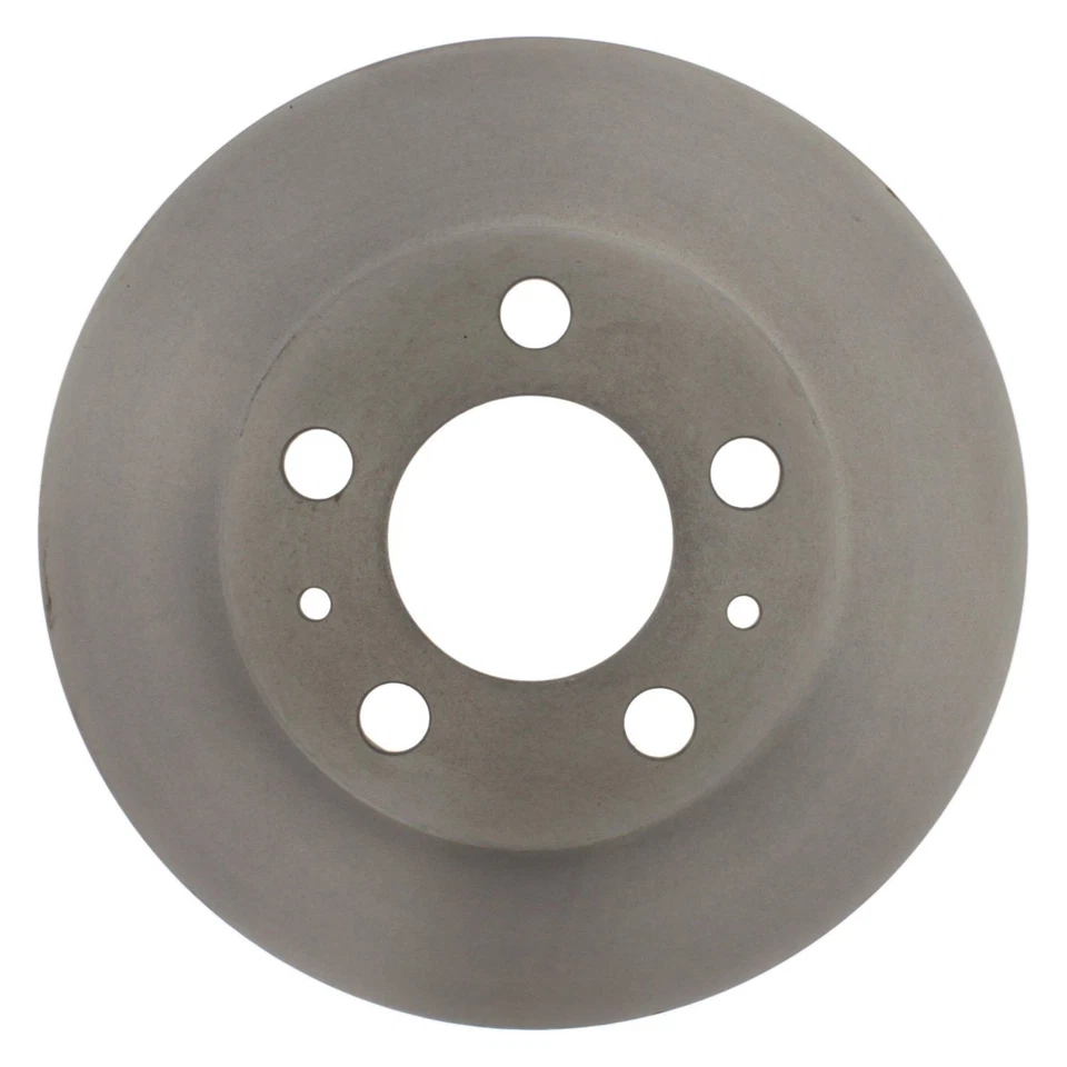 For Volvo 245 82-87 Centric C-Tek Standard Plain Solid Front Brake Rotor Foto 3 de 4