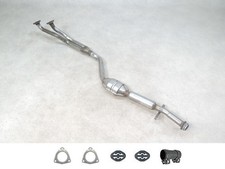 Katalysator Kat Neu Klarius für BMW 3er Cabrio Coupe Touring E36 320i+Anbauteile