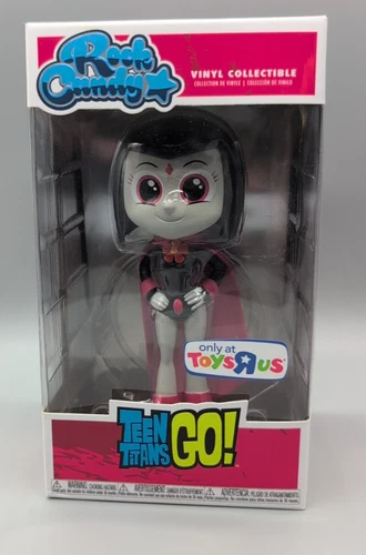 Funko Rock Candy: DC Universe - Raven - (Pink) - Toys R Us (Exclusive)