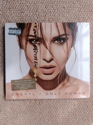 Cheryl: Only Human [2014] Deluxe Edition Popmusik R & B [CD-Album] NEU VERSIEGELT