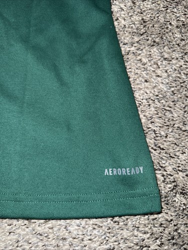 Adidas Heritage Classic Tennis Tank Top - Green Womens Sz M New JD6107 - Picture 7 of 9