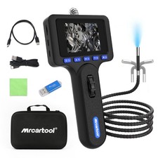 Industrial Camera 2 way 210 Borescope Endoscope with Lights Inspection Camera