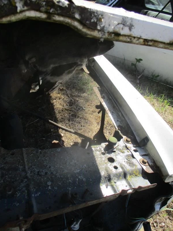 Driver Left Fender With Cornering Lamps Fits 73-77 GRAND PRIX 316614 Foto 3 de 4