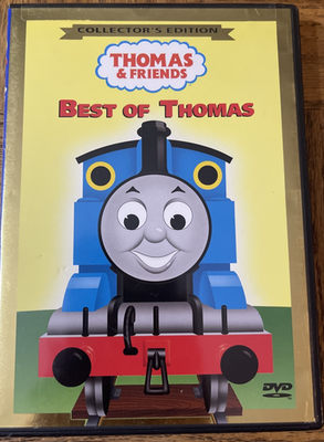 (未使用･未開封品)Thomas &amp; Friends - Best of Thomas [DVD] [Import] Amazon.com: Thomas & Friends: Best of Thomas With Train : Movies & TV