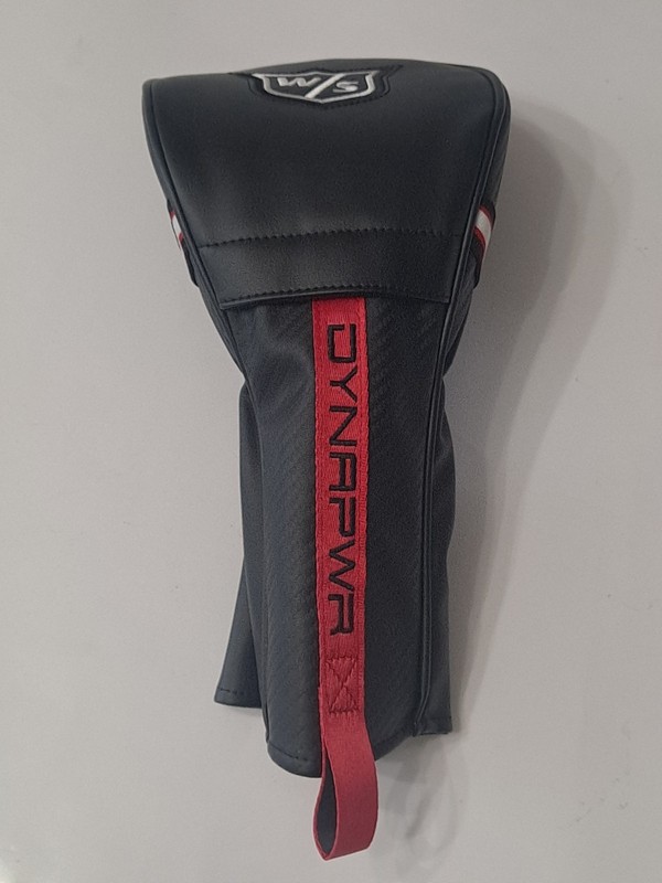 NEW Wilson Staff DYNAPWR 6H Hybrid Headcover NWOT