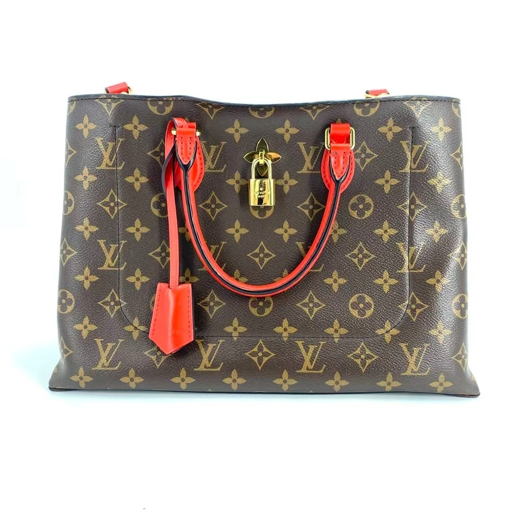 Louis Vuitton モノグラム ハンドバッグ Louis Vuitton フローラル スモール バッグ & ハンドバッグ 女性用 | eBay