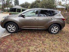 2011 Nissan Murano S