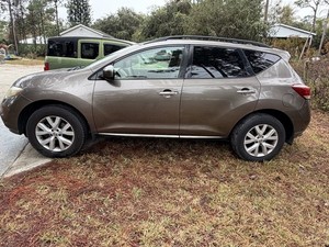 2011 Nissan Murano S