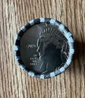 2026 Semiquincentenial Rare Denver Half Dollar Sealed Roll 20 Coin Uncirculated