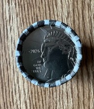 2026 D Semiquincentennial Half Dollar, Uncirculated Sealed Roll of 20 - IN HAND