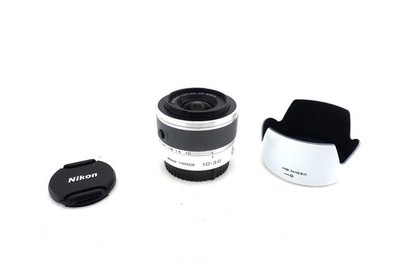 Nikon Nikkor 1 10-30mm / 3.5-5.6 VR #1010252045 - Fachhändler