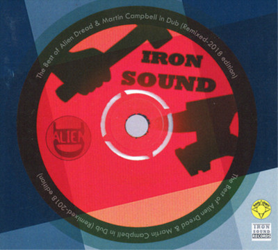 Alien Dread/Martin Cambell & Hi-Tech Roots Dynam Best Of - In Dub 2018 Remi (CD)