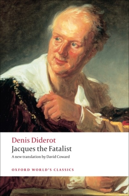 Jacques the Fatalist by Denis Diderot (Paperback Book)