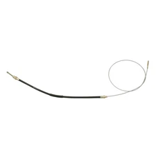 Emergency Brake Cable, for Disc Brake Kits, 68 Long Dunebuggy & VW